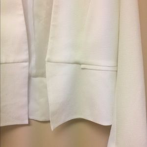 Jackets & Coats - White womens blazer Jackets & Coats - White womens blazer